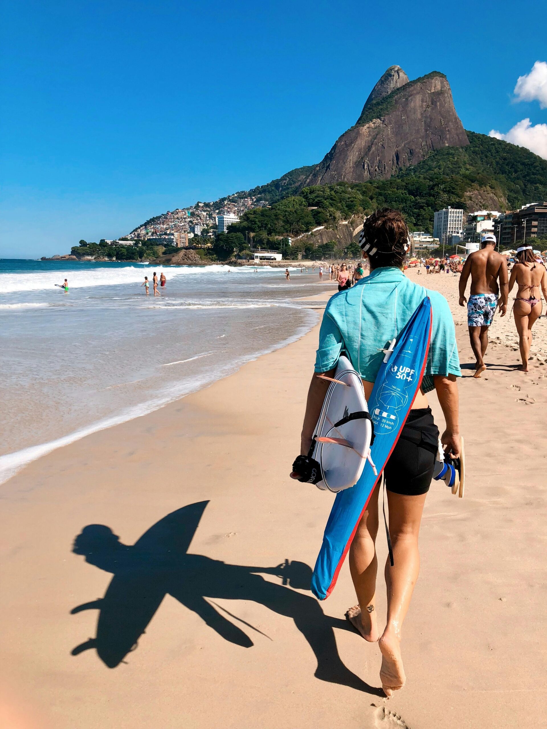 Você está visualizando atualmente Roteiro Rio de Janeiro : Um Roteiro Inesquecível